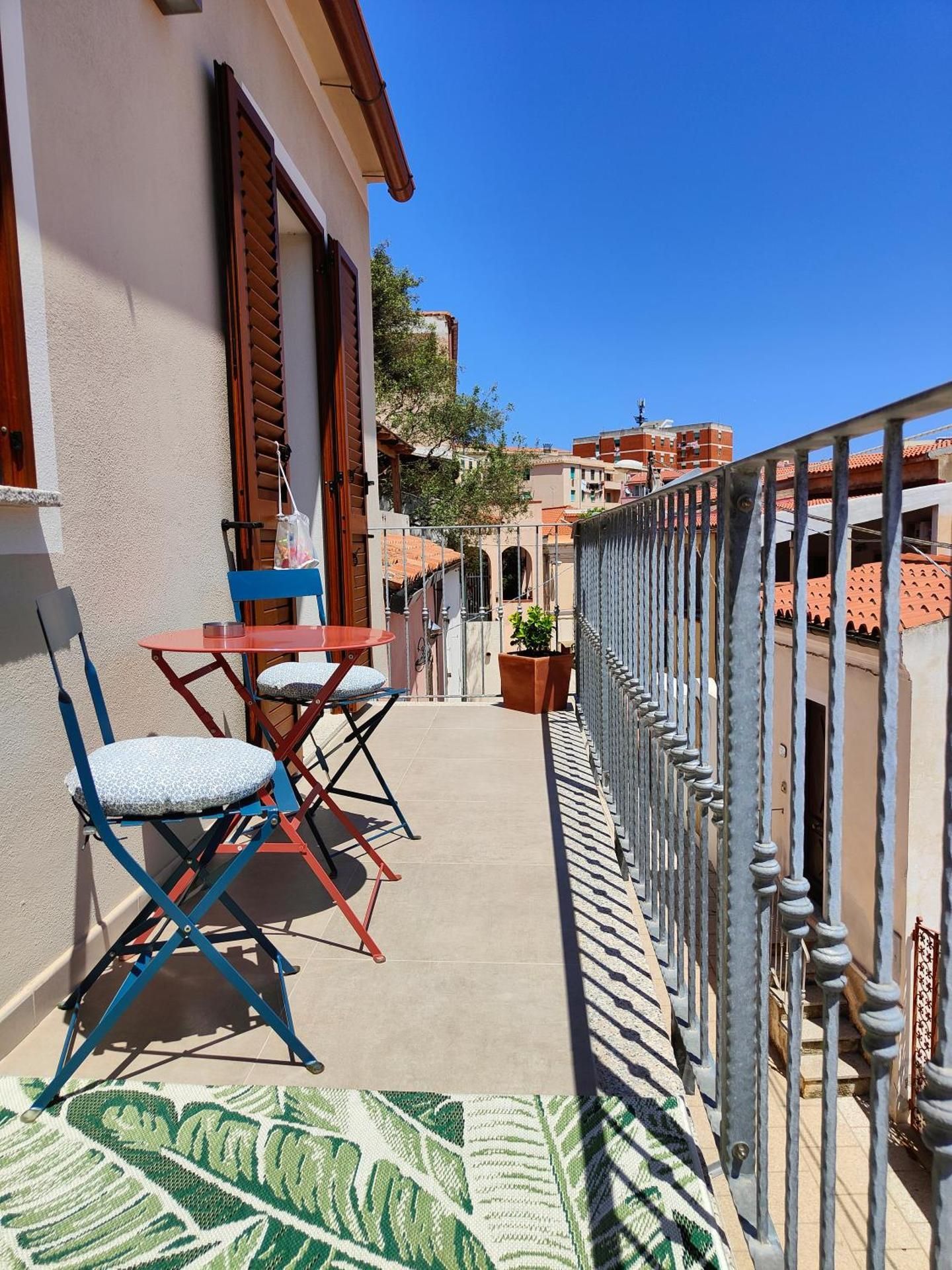 Double Room with Terrace