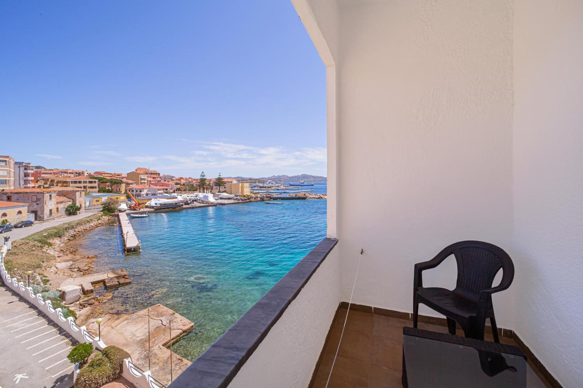 Double Room with Sea View