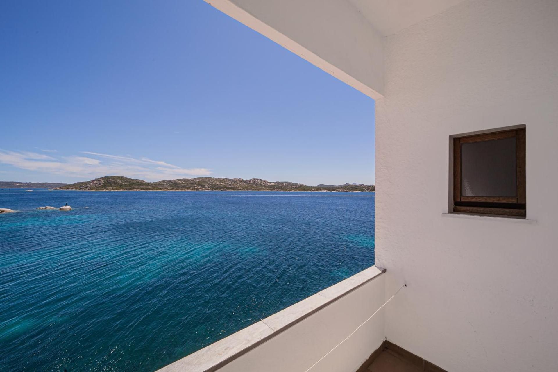 Single Room with Sea View