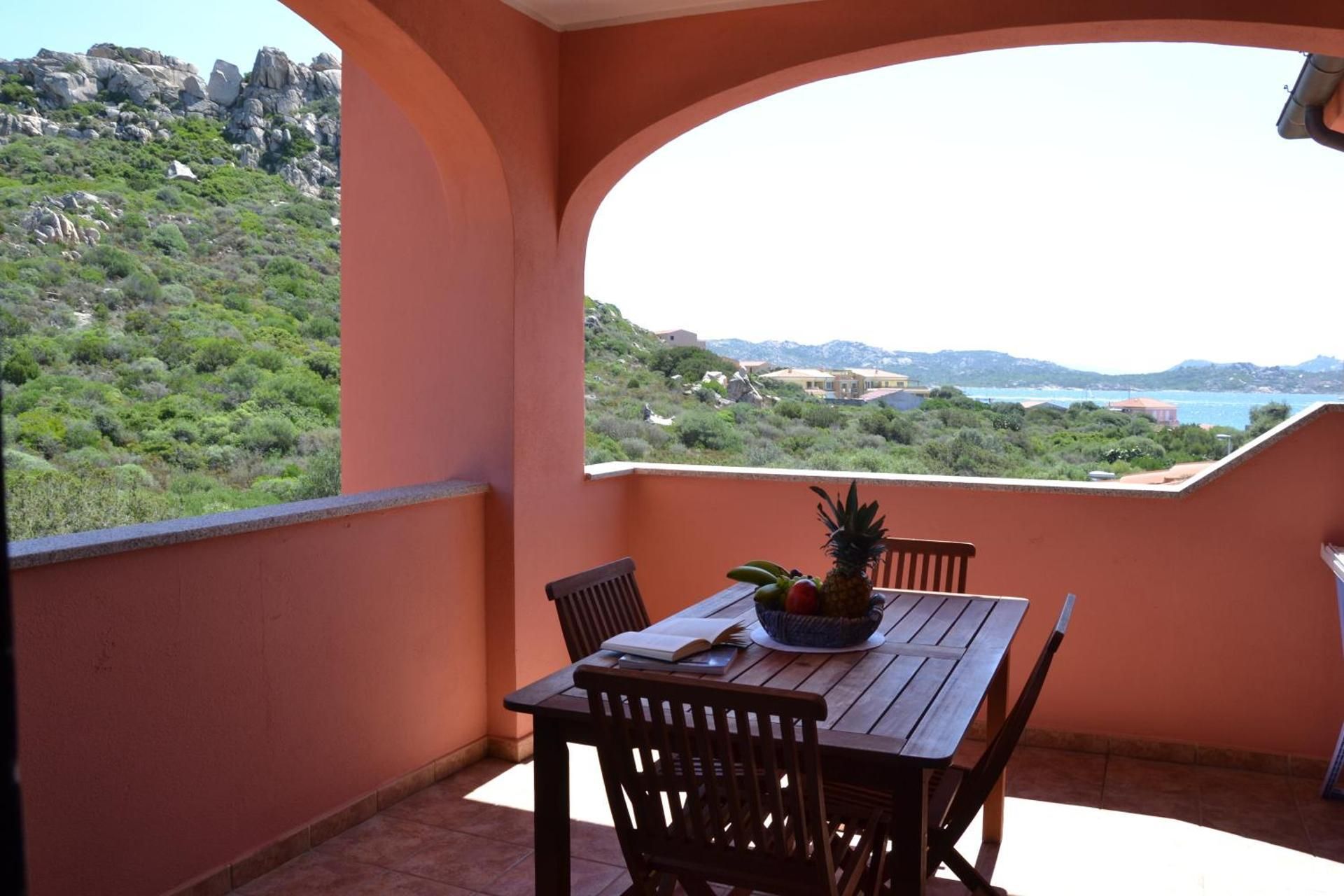 Suite with Sea View and Terrace