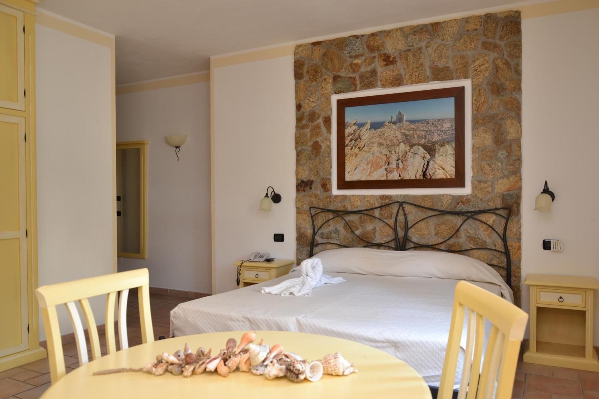 Double or Twin Room with Boat Taxi