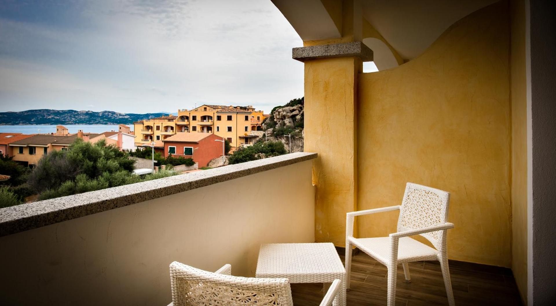 Superior Balcony