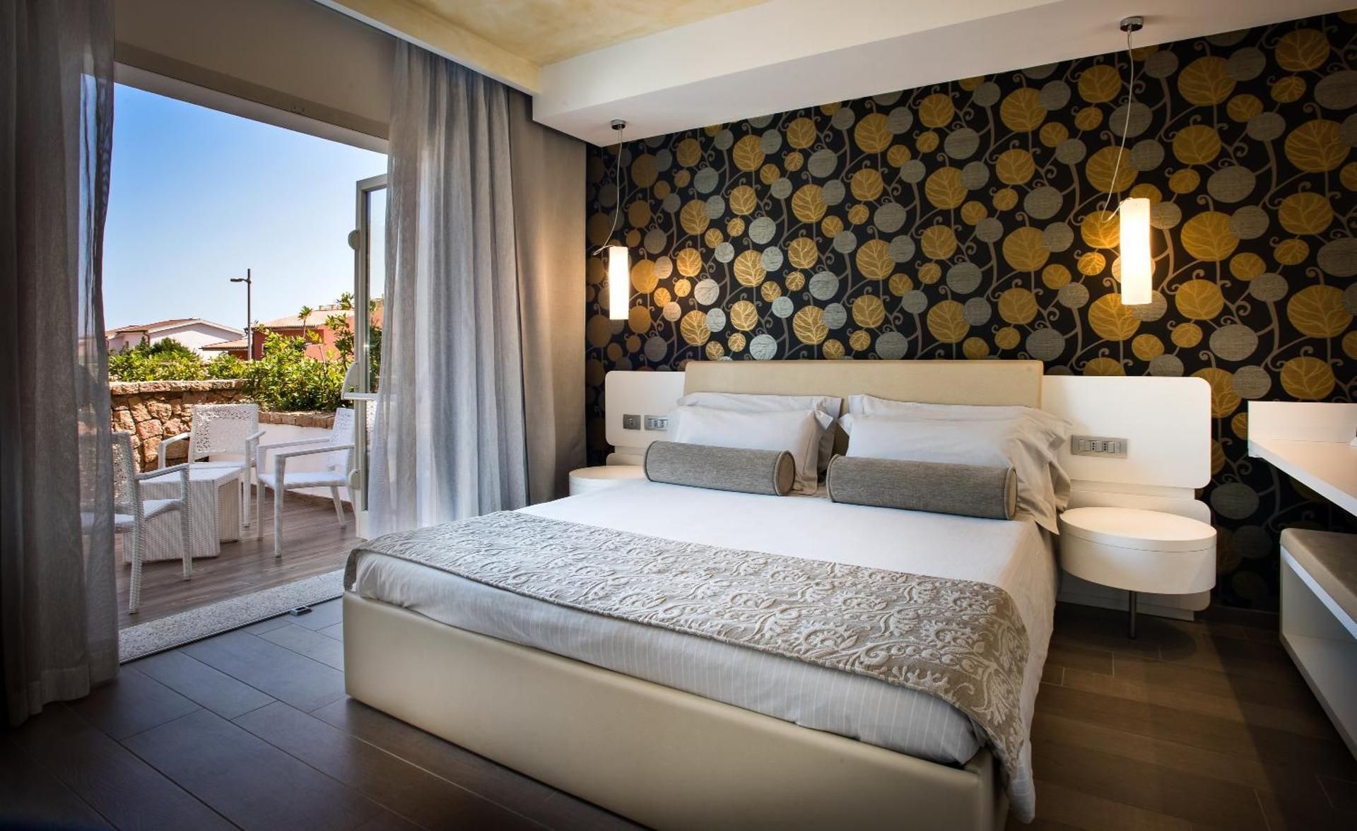Junior Suite with Terrace