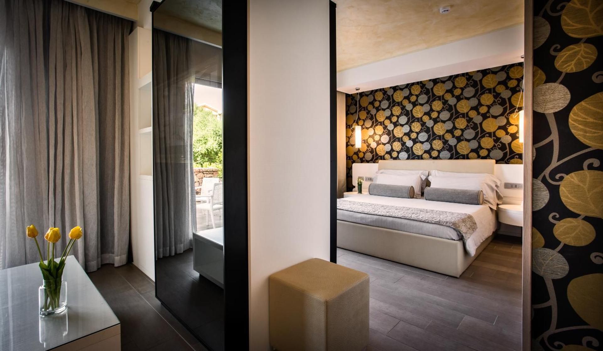 Junior Suite with Terrace