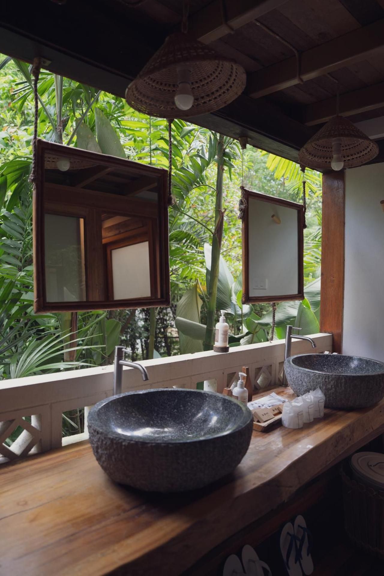Triple Room with Shared Bathroom