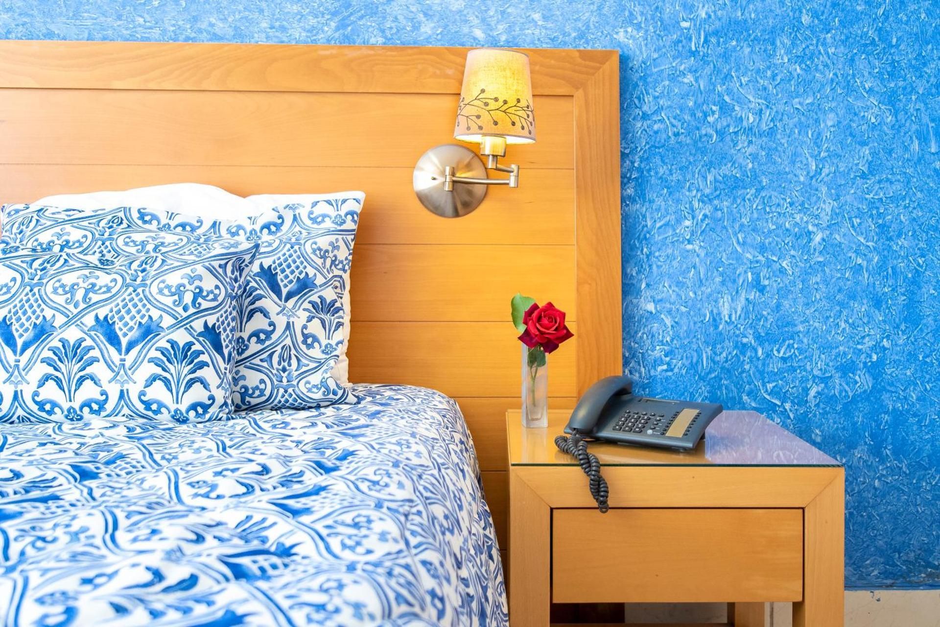 Single Room with Sea View
