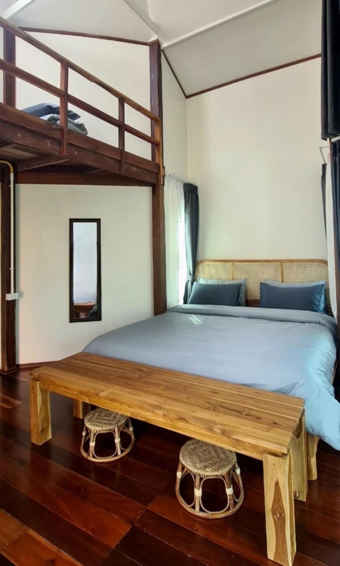 Villa Duplex Triple with Jacuzzi