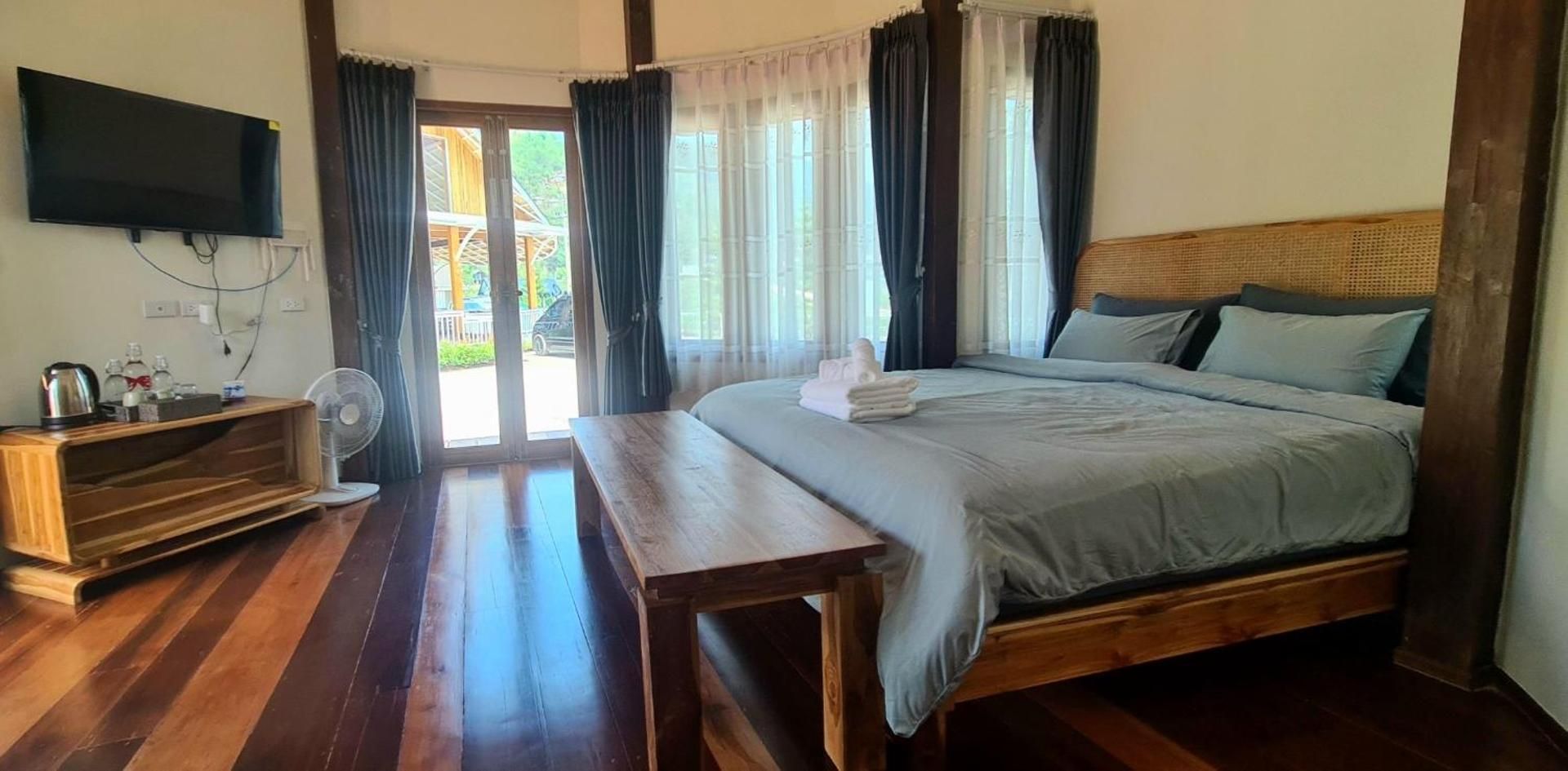 Villa Double with Jacuzzi