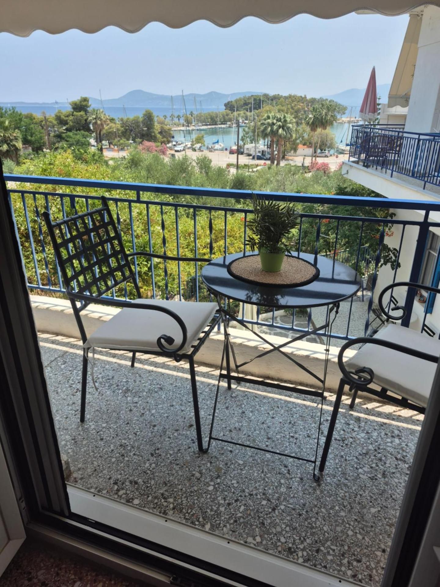 Studio with Sea View