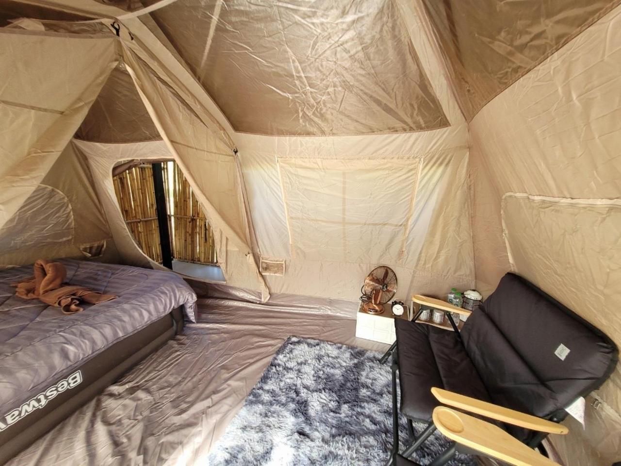 Tent Room