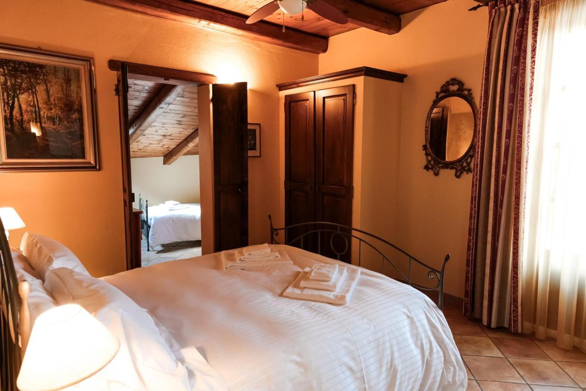Family Double Room