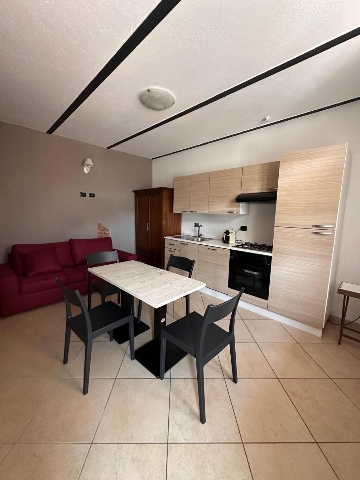 Apartment - Ground Floor