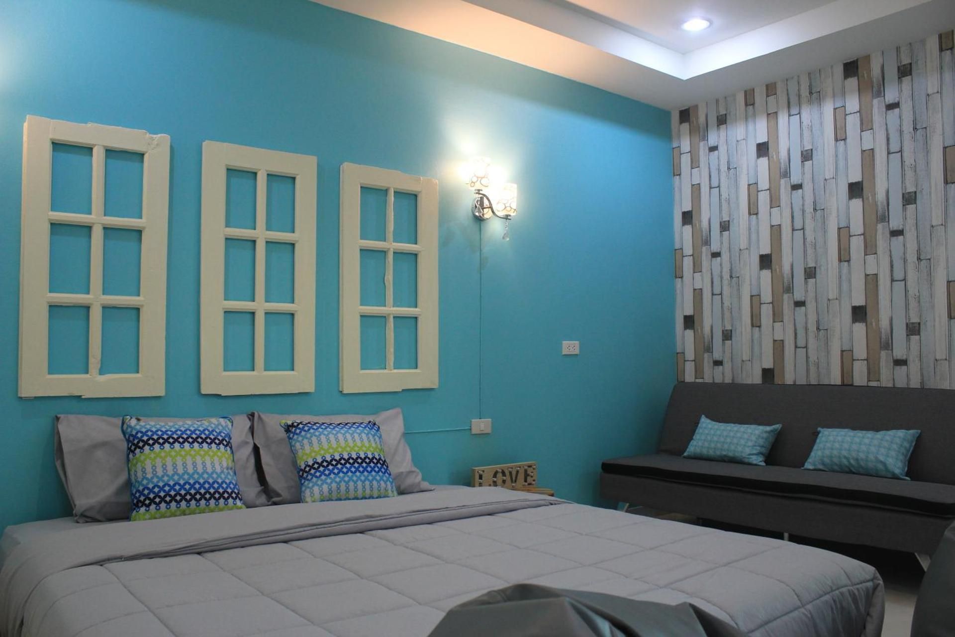 Double Room with Garden View - Pet Friendly