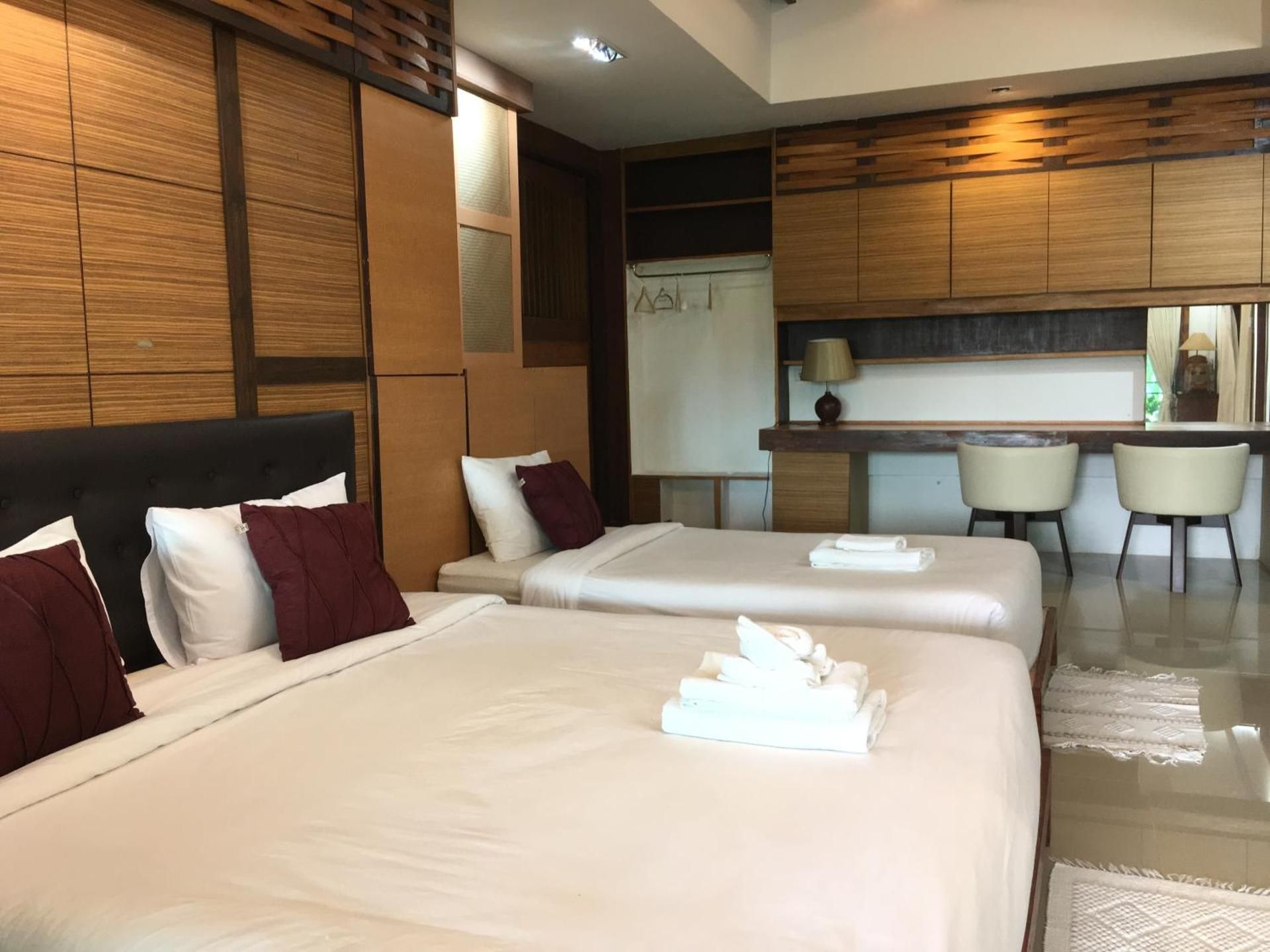 Double or Twin Room with Garden View - pet friendly