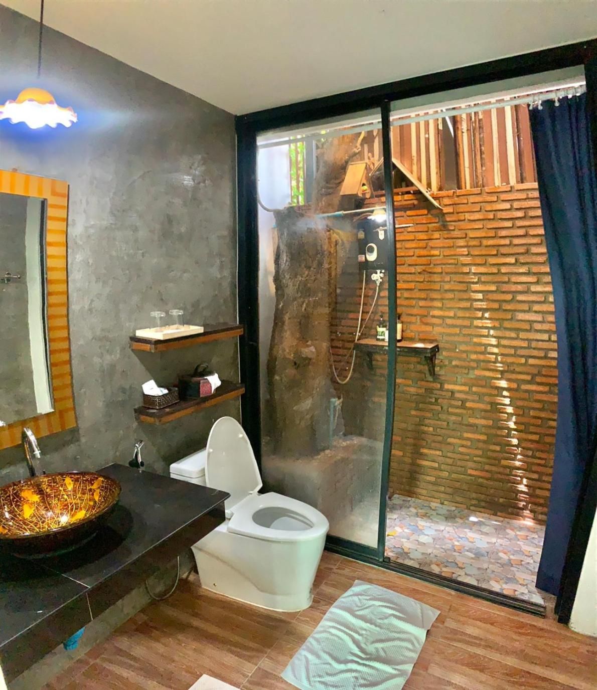 Double Room with Garden View - Pet Friendly