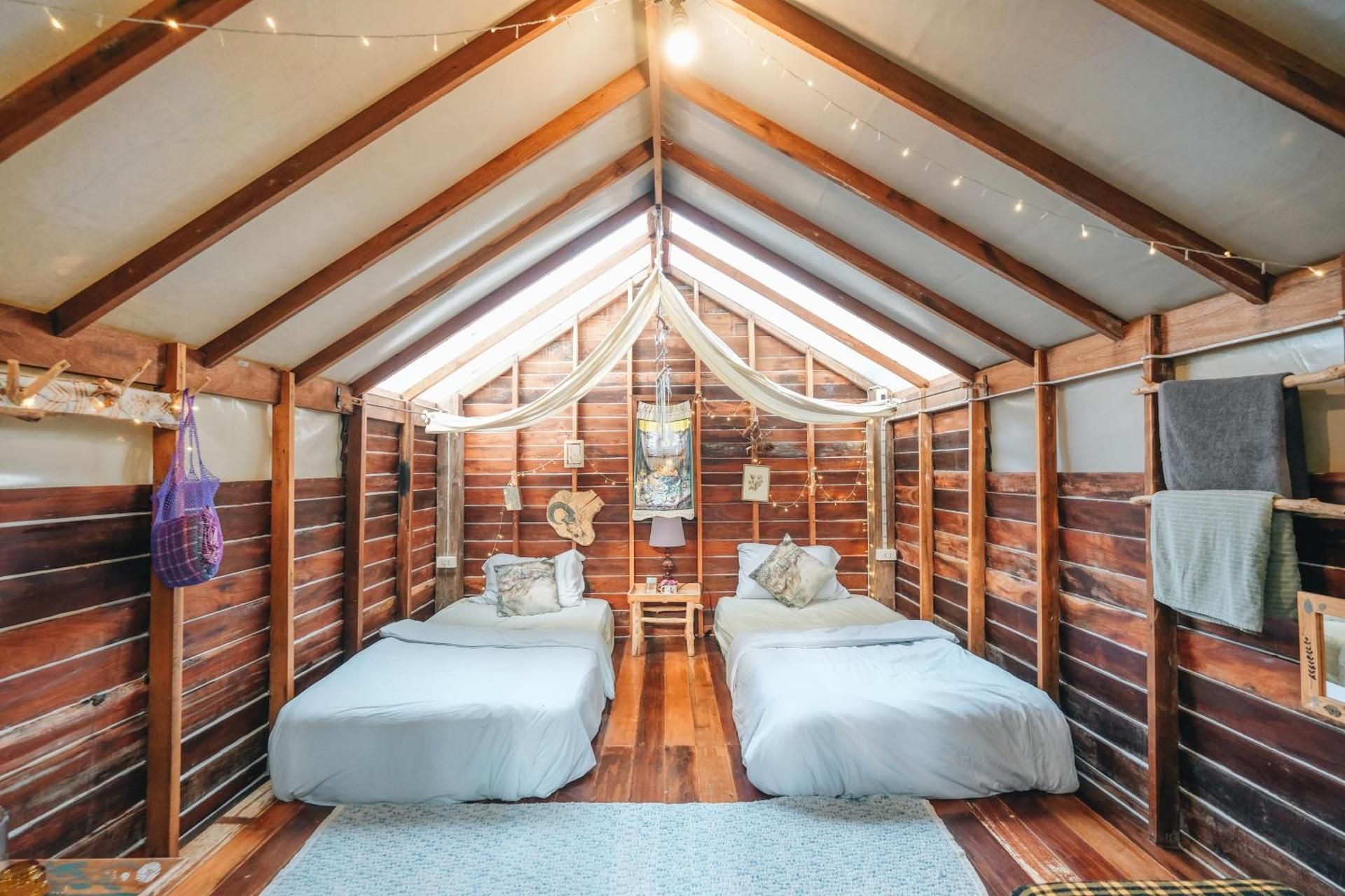 Double or Twin Room with Shared Bathroom