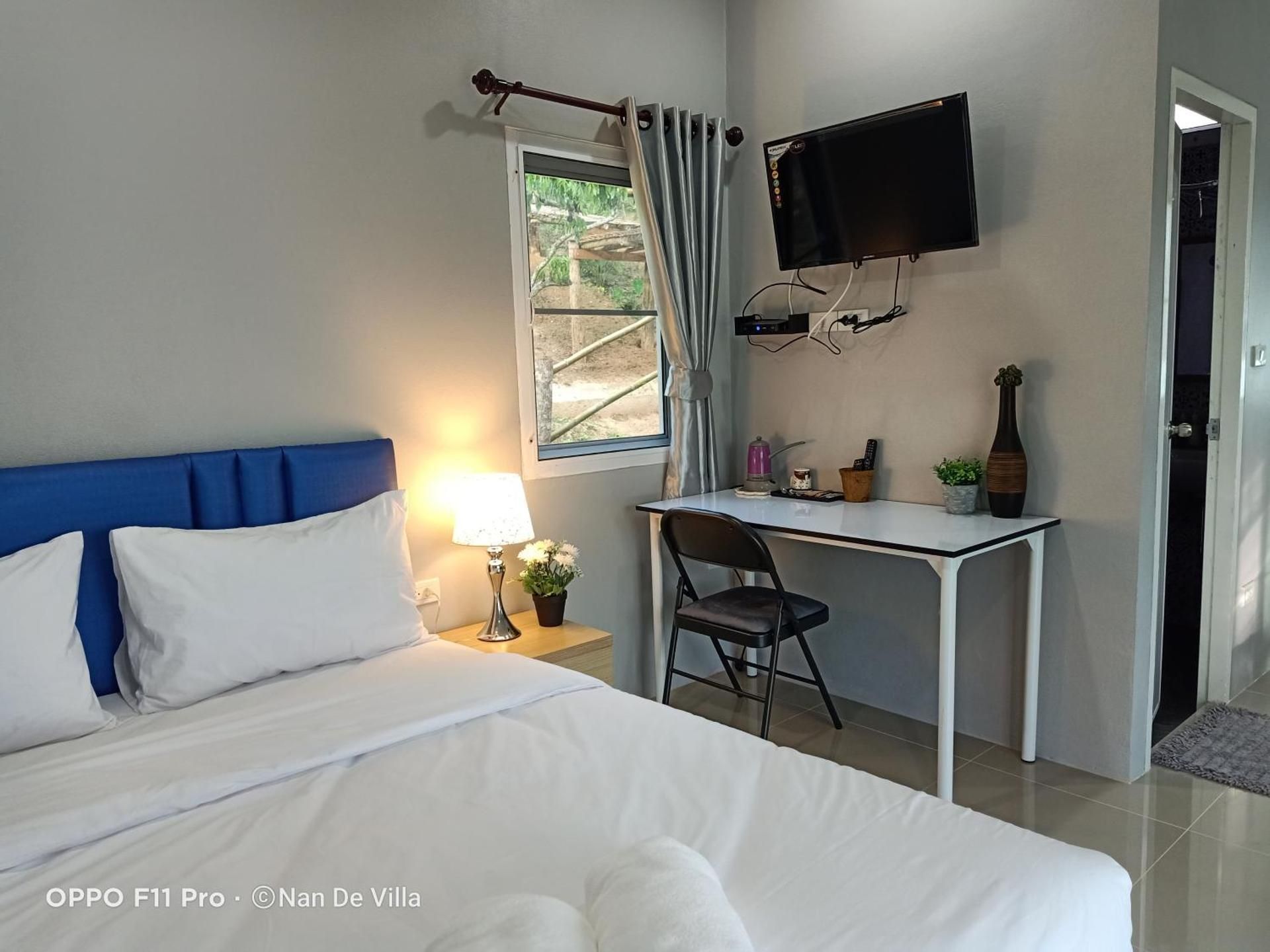 One-Bedroom Villa