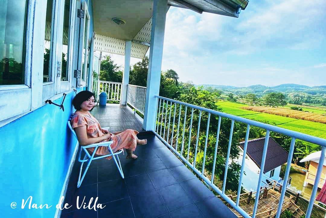 Nan De Villa