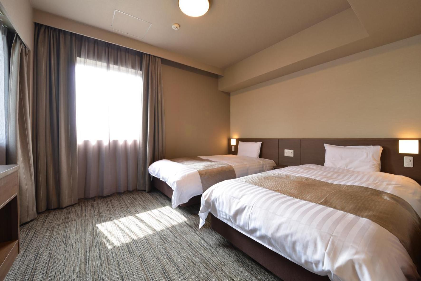 Superior Twin Room with Shower - Non Smoking - No Daily Cleaning