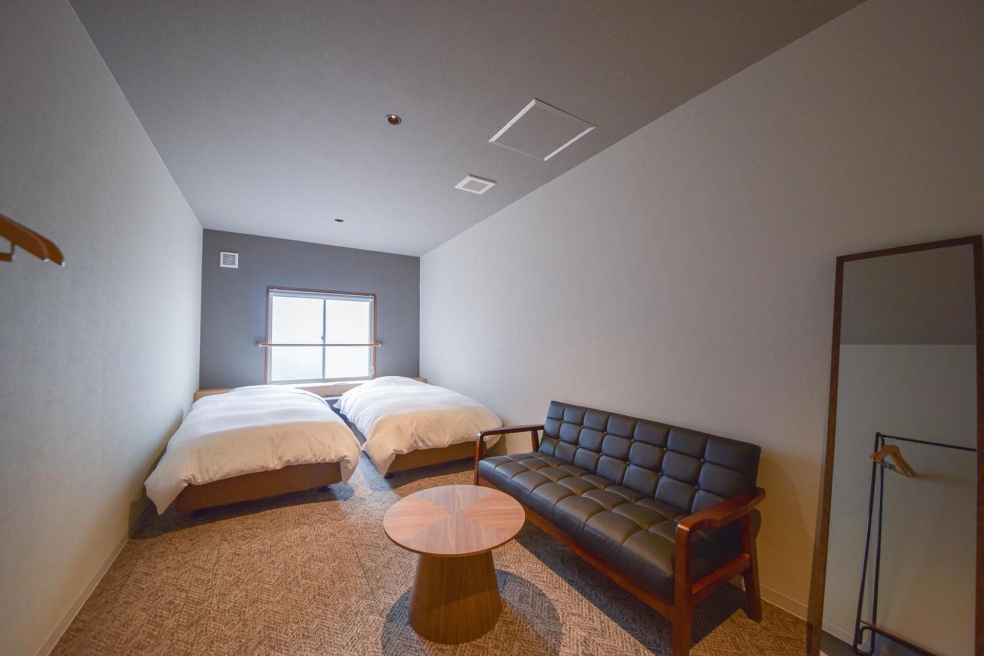 Twin Room with Private Bathroom