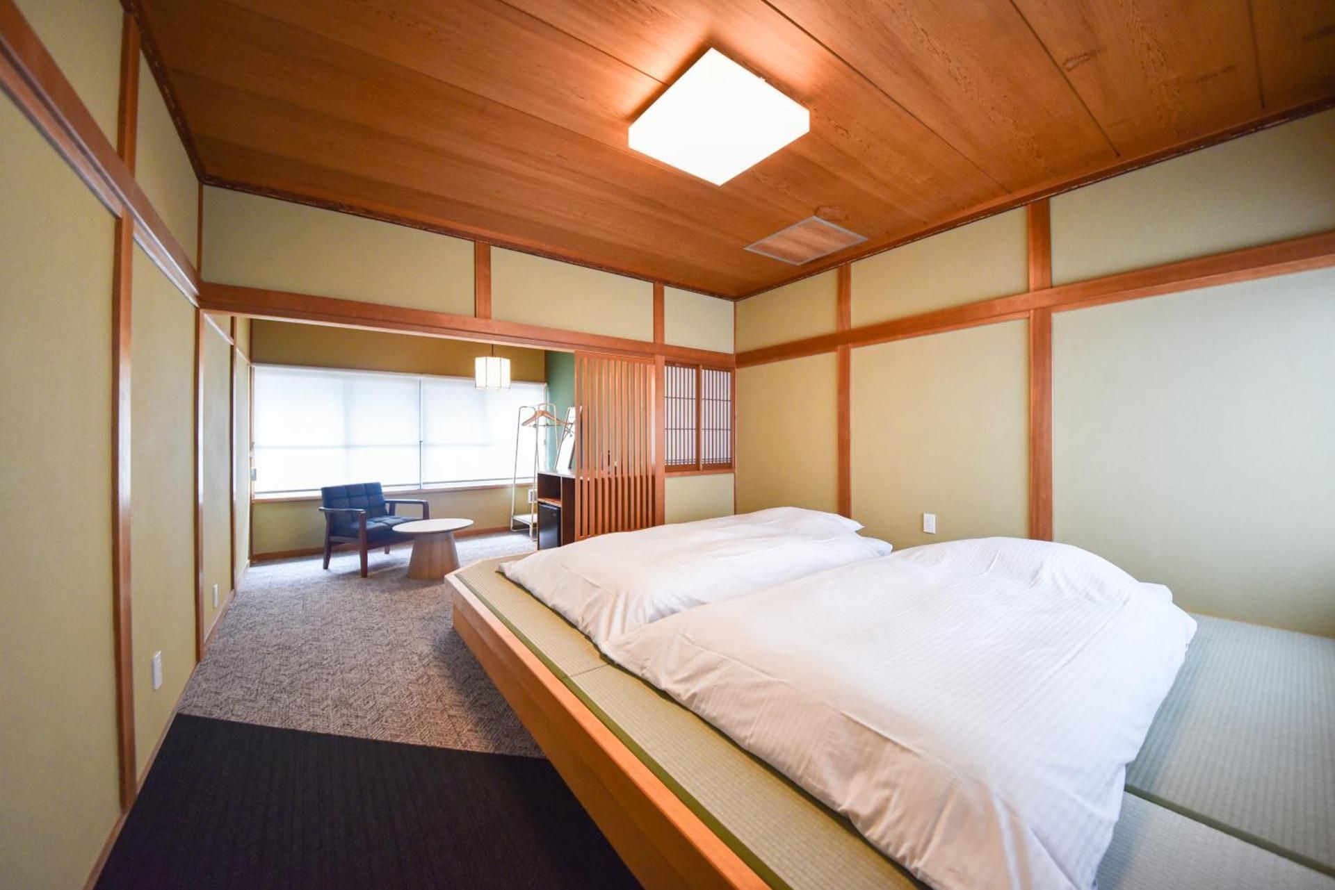 Triple Room with Private External Bathroom
