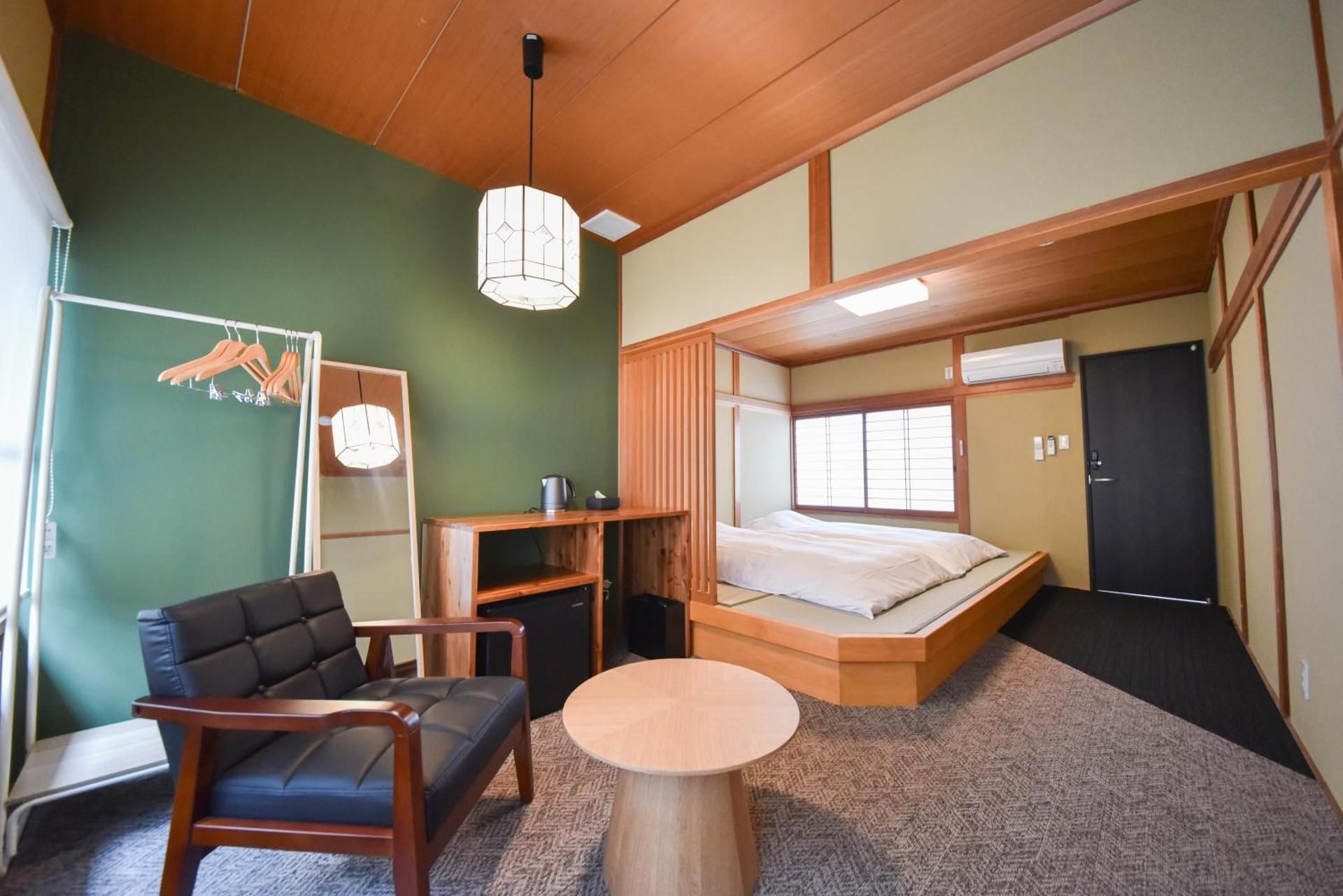 Triple Room with Private External Bathroom