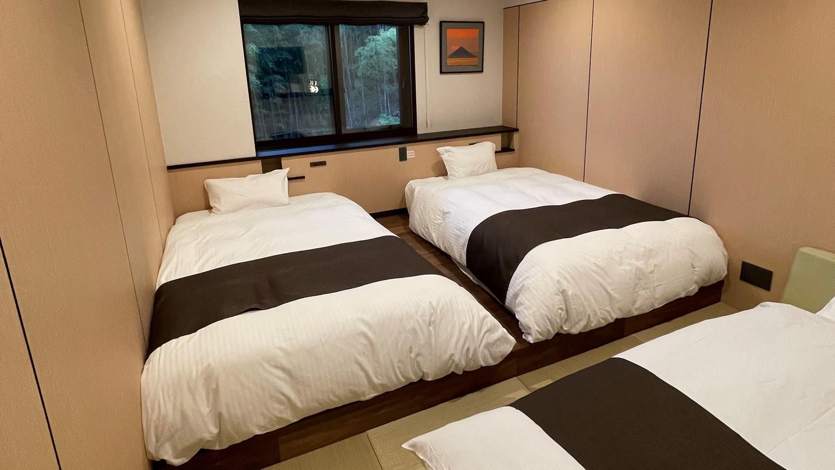 [No Smoking]Semi Western Room Mountain View