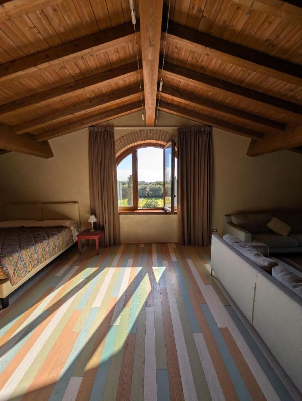 Family Room with Private Bathroom