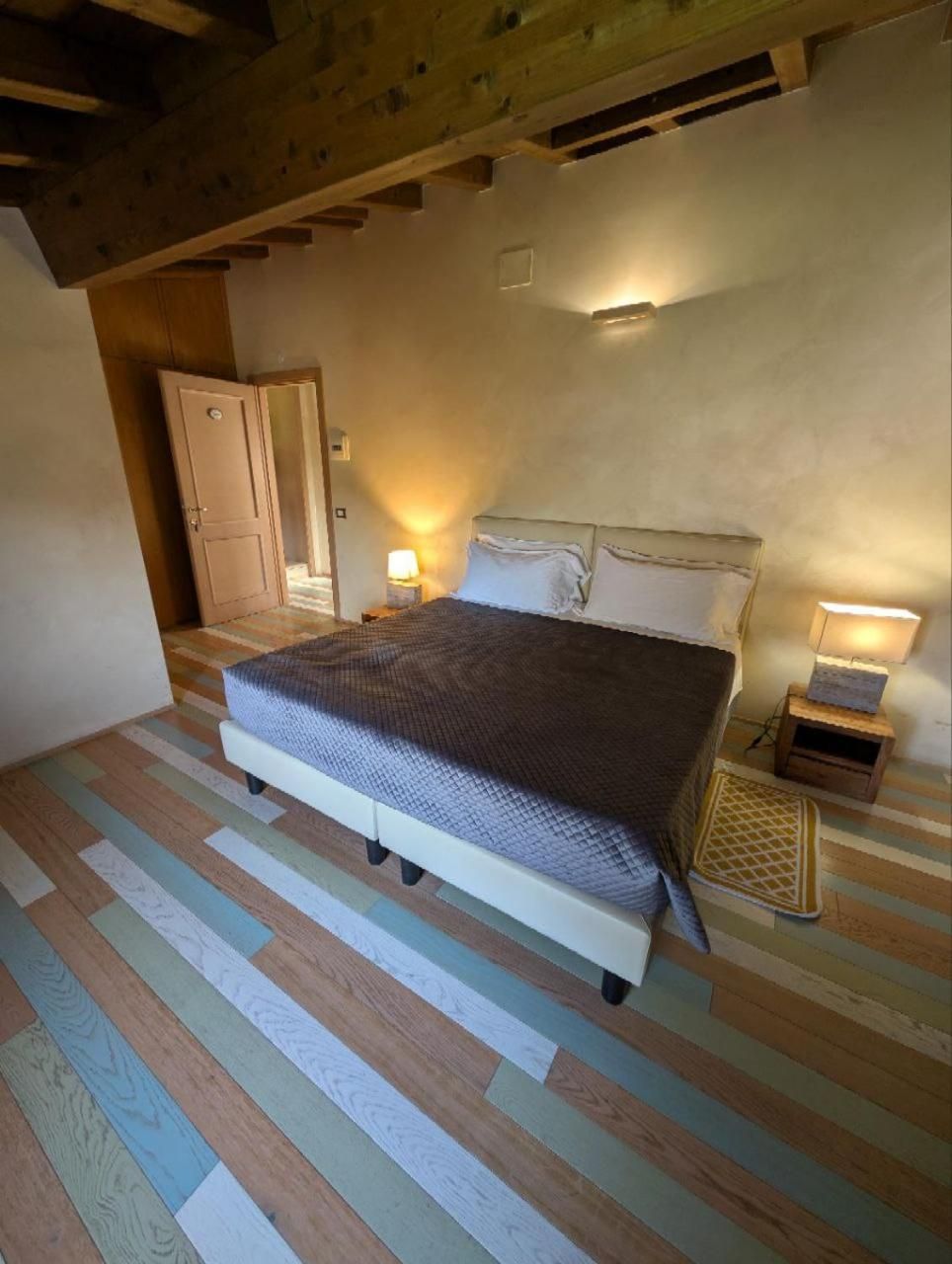 Double or Twin Room with Private Bathroom