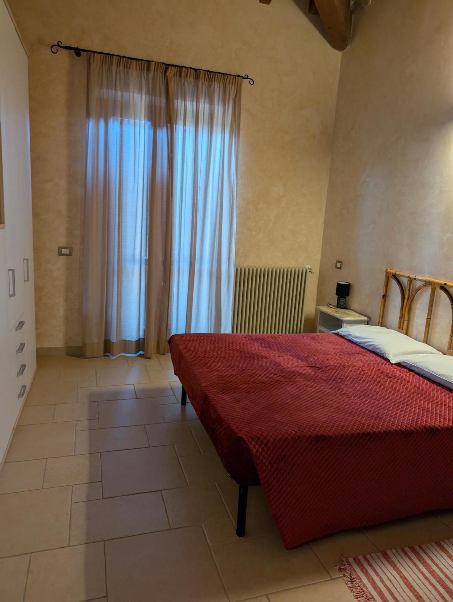 Double or Twin Room with Private External Bathroom