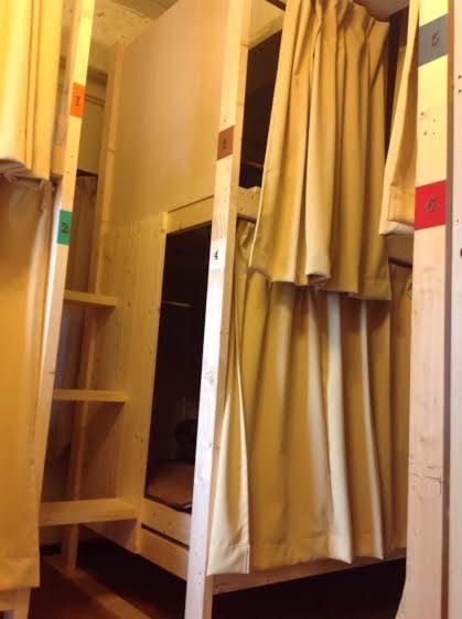 Bed in 6-Bed Mixed Dormitory Room