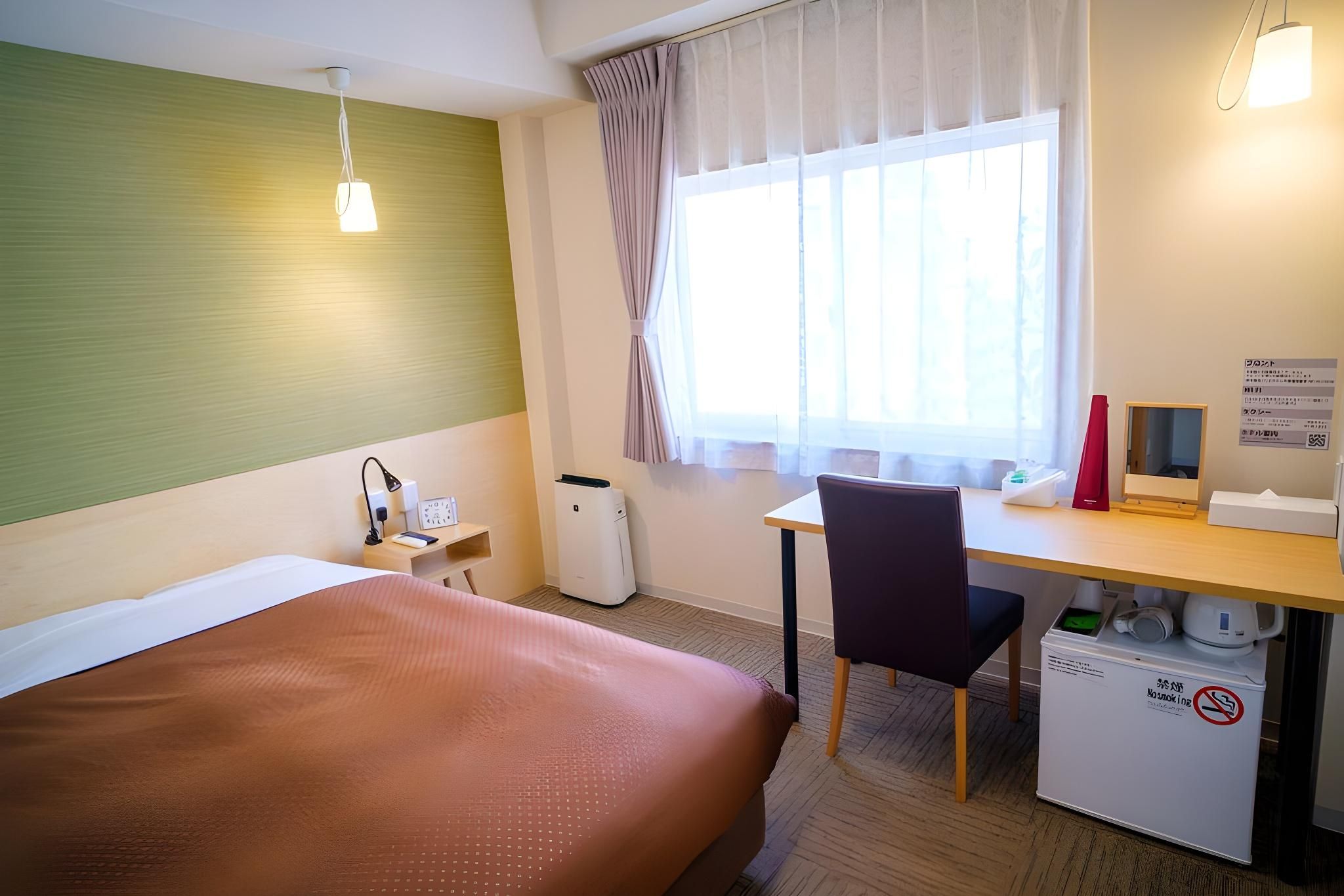 Double Room - Smoking