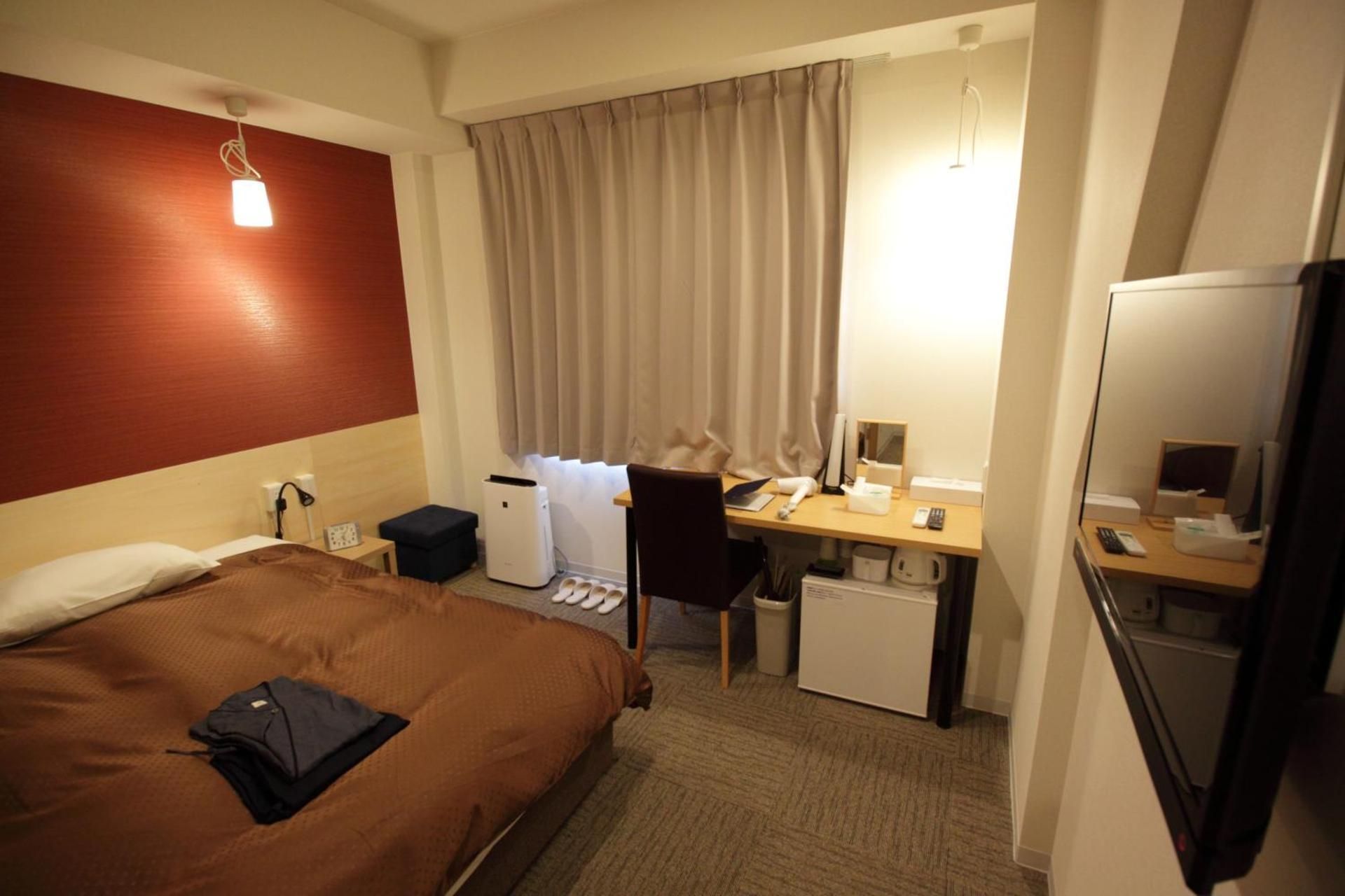 Double Room - Smoking