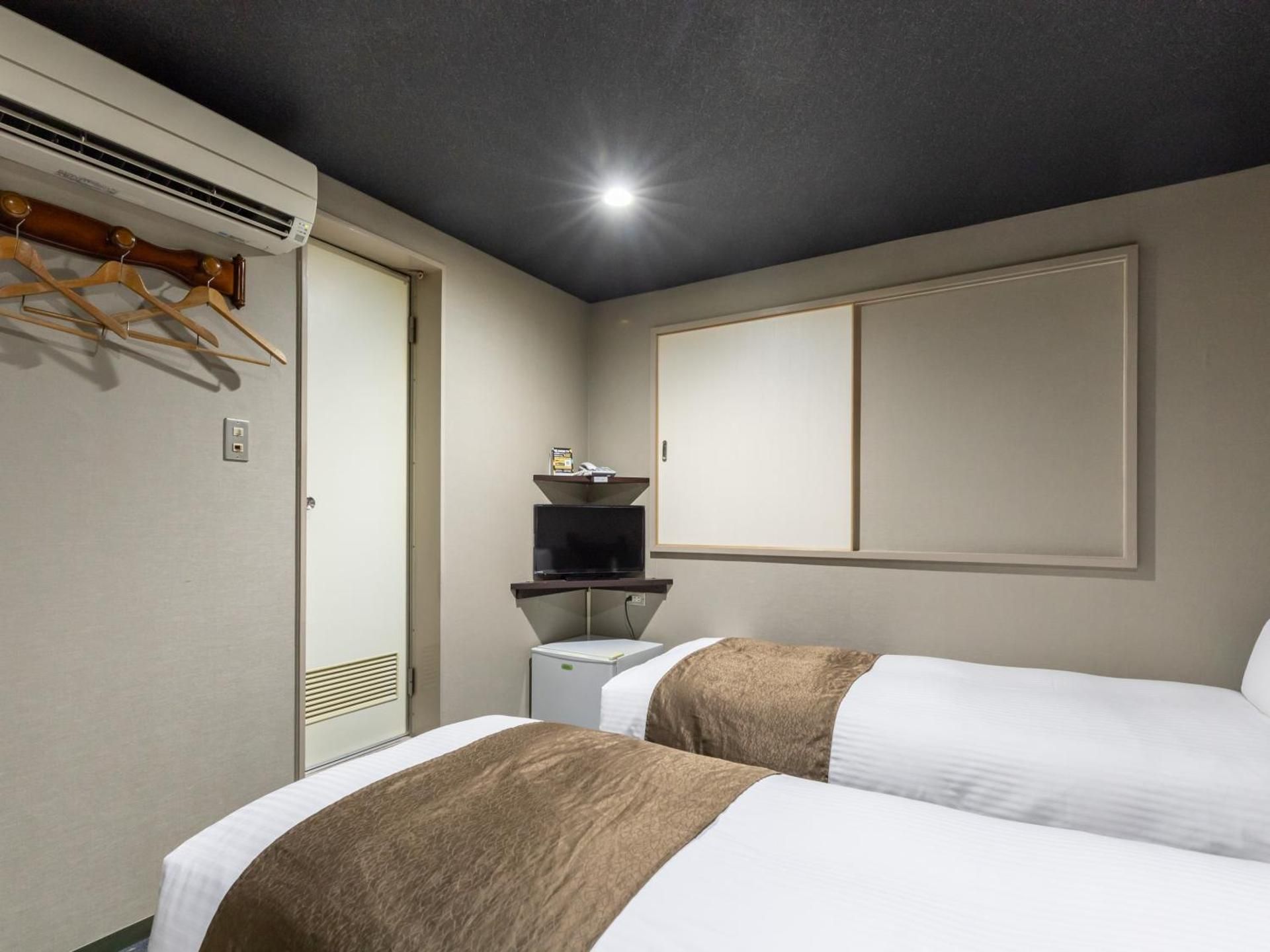 Smoking - Twin Room