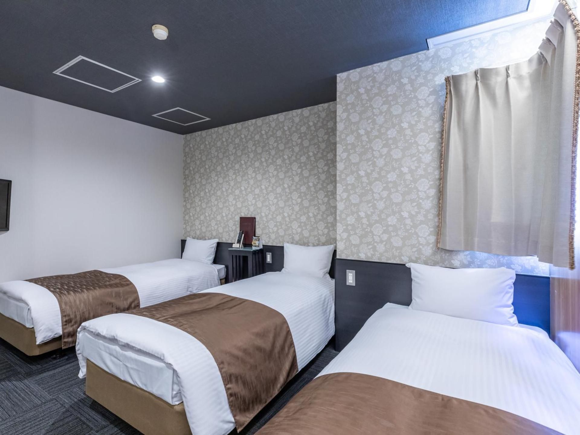 Non-Smoking - Triple Room
