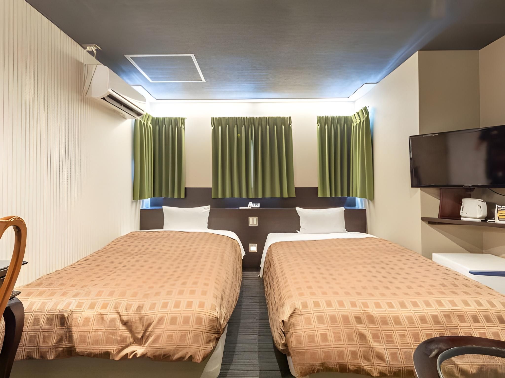 Smoking - Superior Twin Room