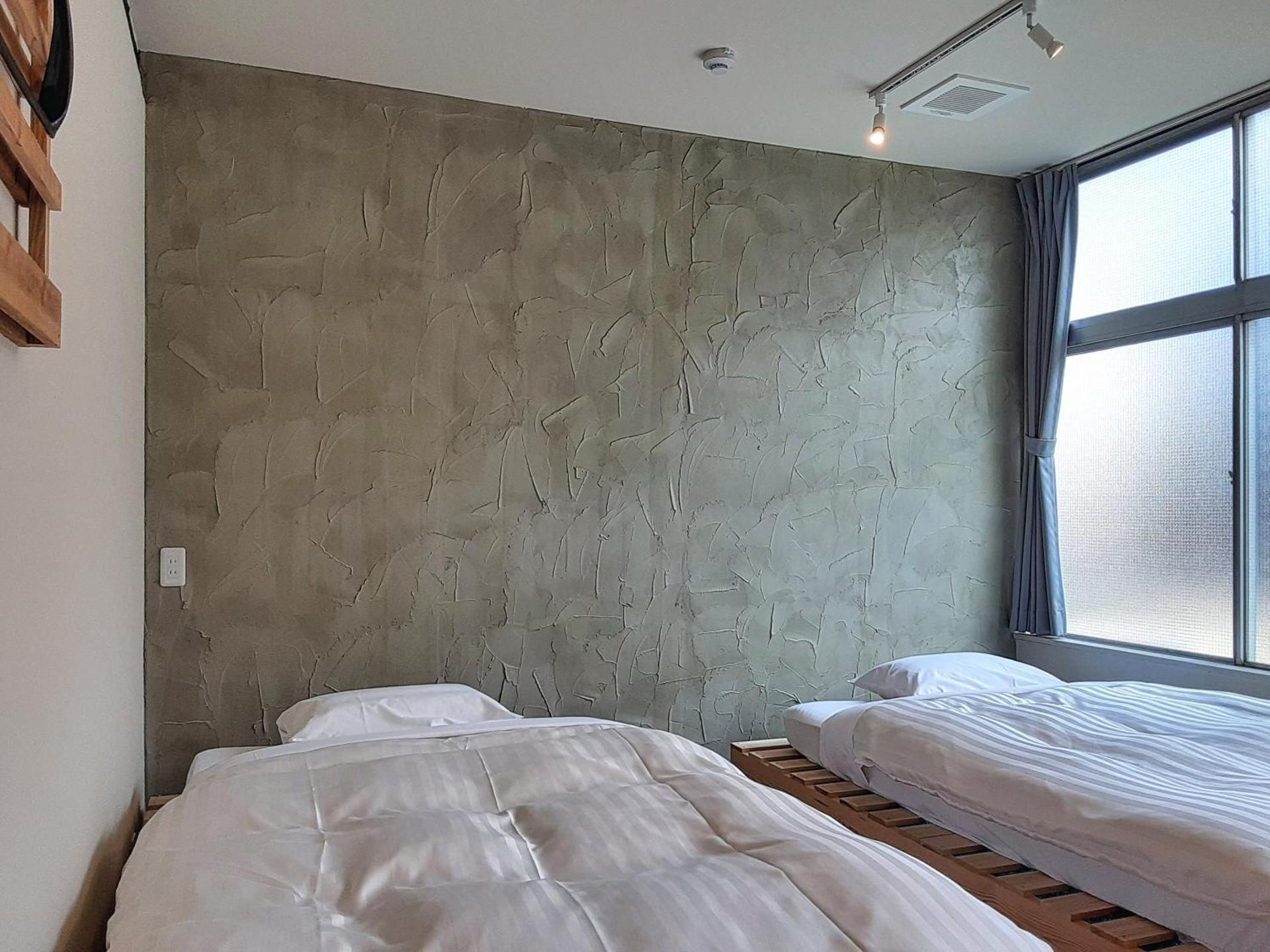 Twin Room with Shared Bathroom