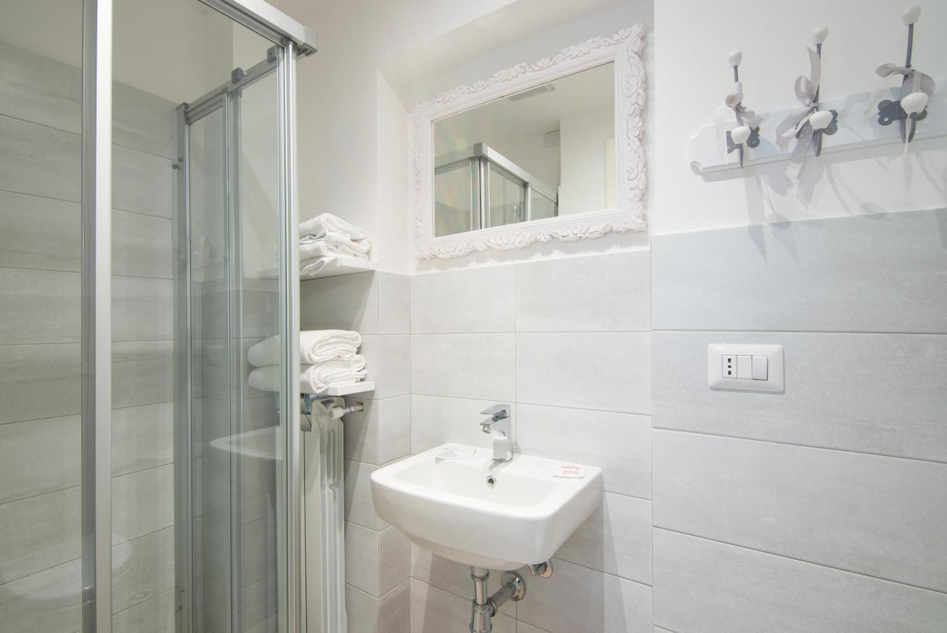 Hotel Bersagliere Double Room 3