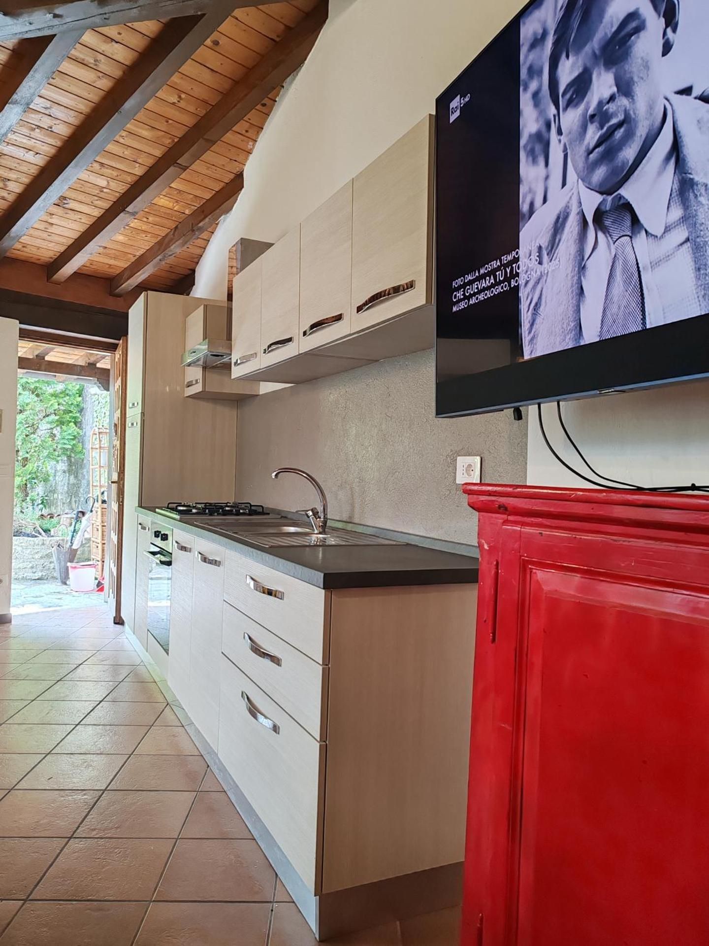 Loft with Garden - Separate Building