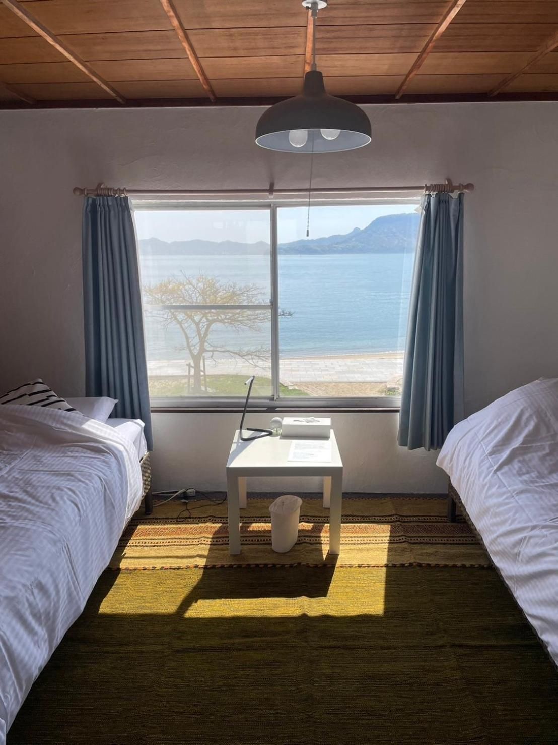 Standard Twin Room with Sea View