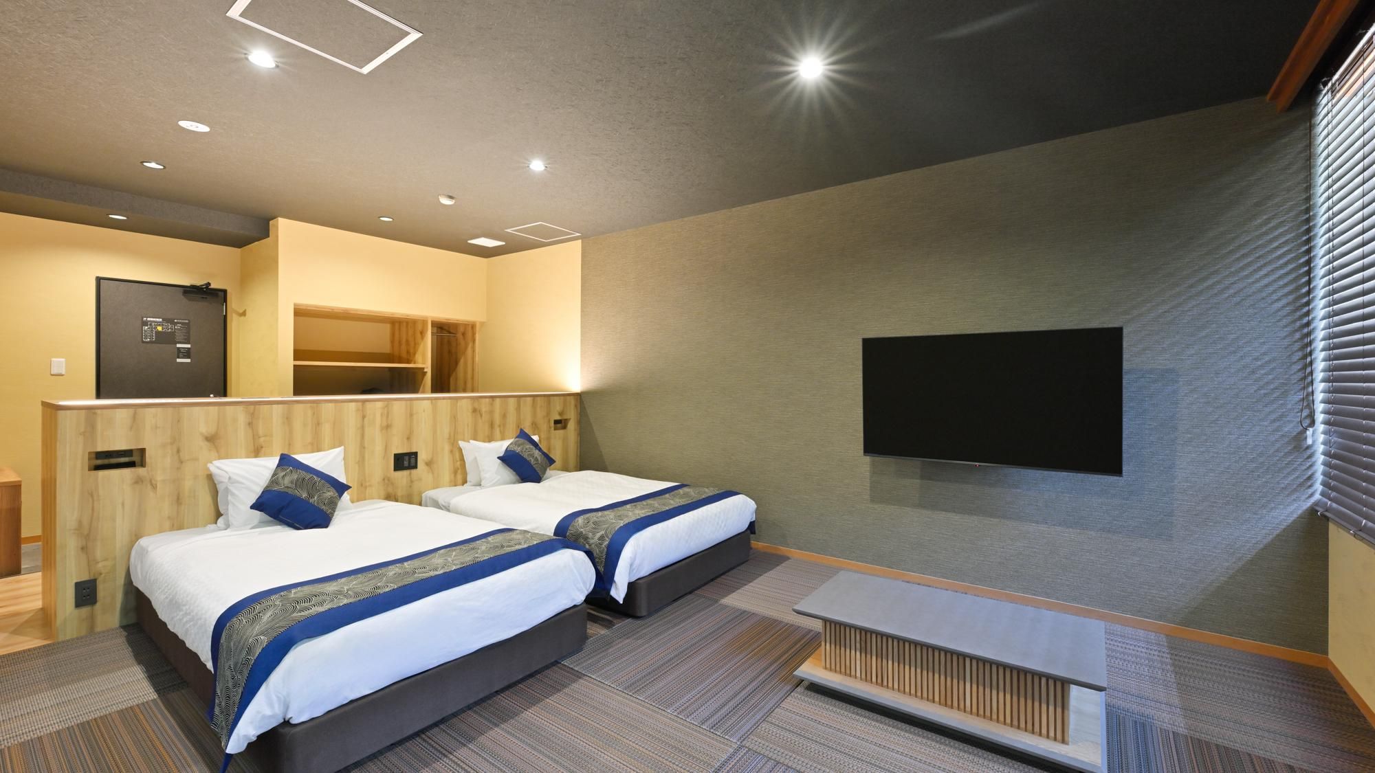 Wabirei Japanese-Style Junior Suite with Open-Air Bath and Terrace