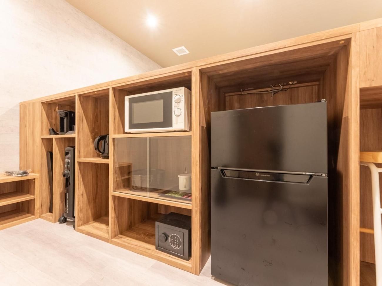 Japanese-Western Classic Room with Semi Open-Air Bath