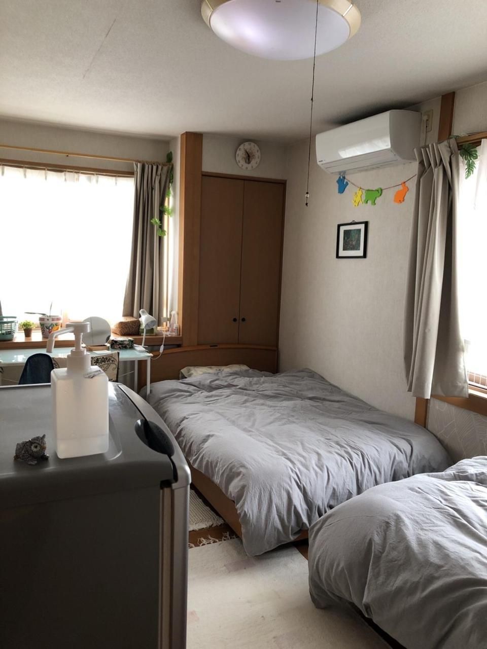 Double or Twin Room with Balcony