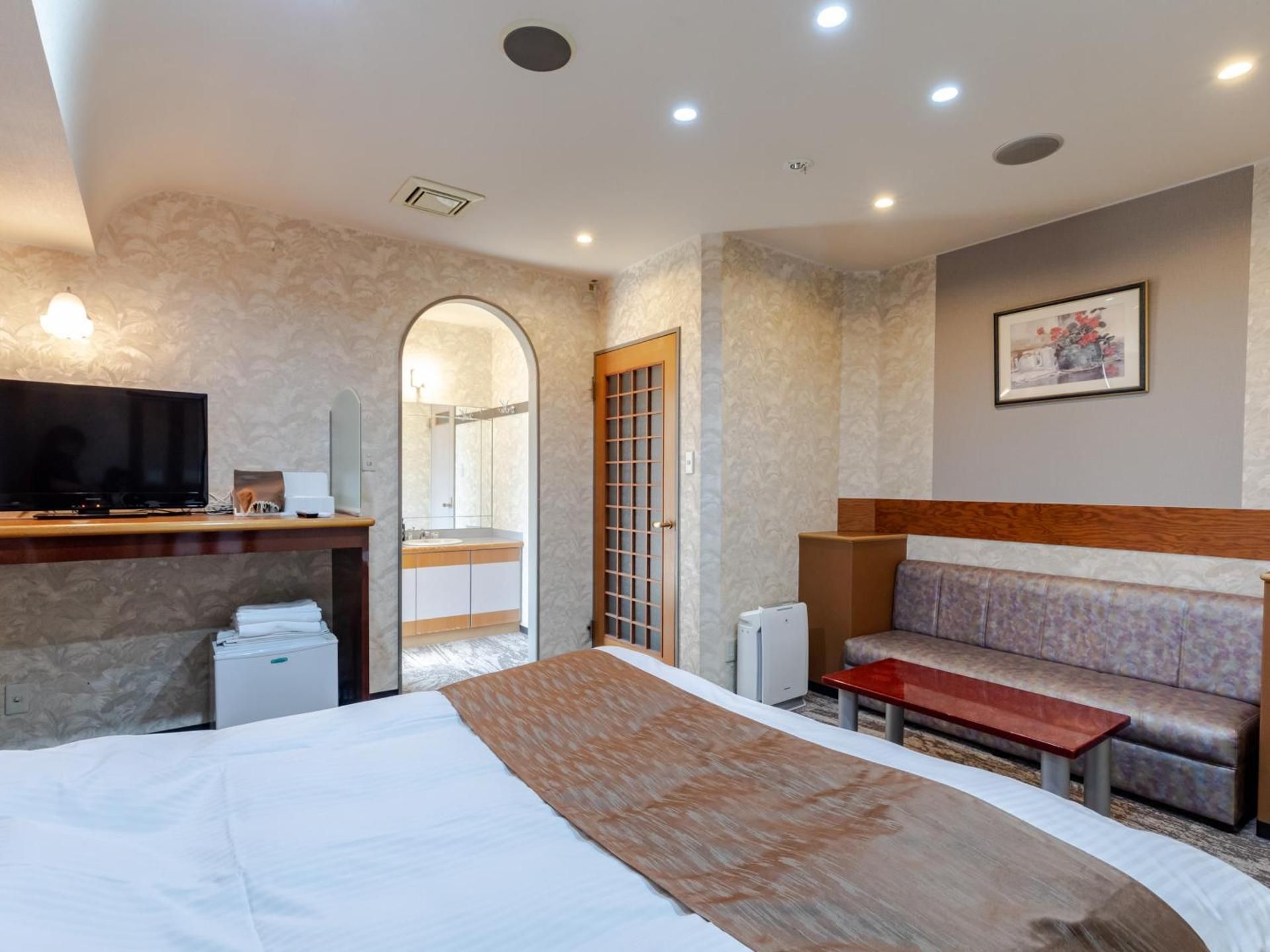 Non-Smoking - Double Room