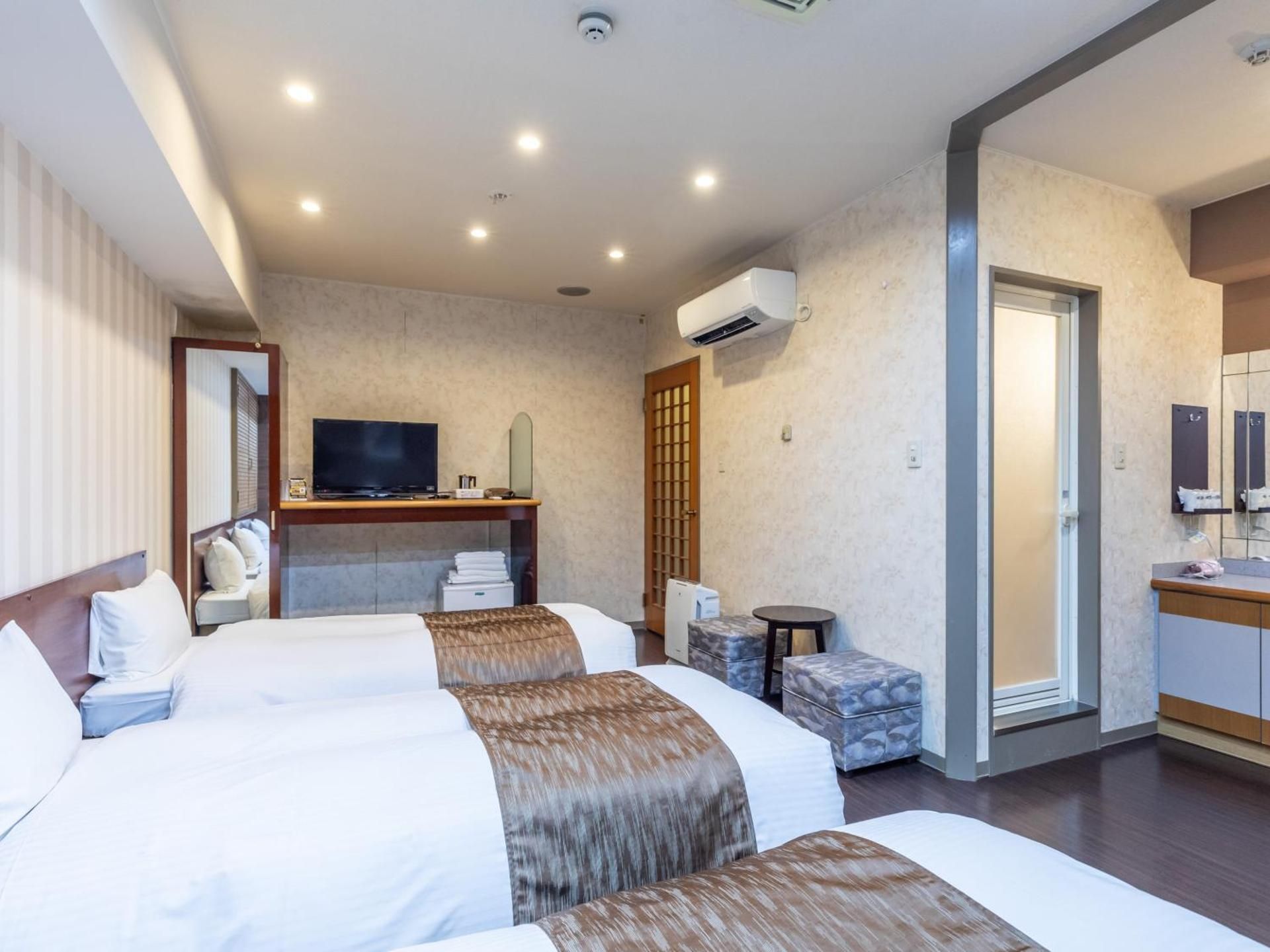 Smoking - Triple Room