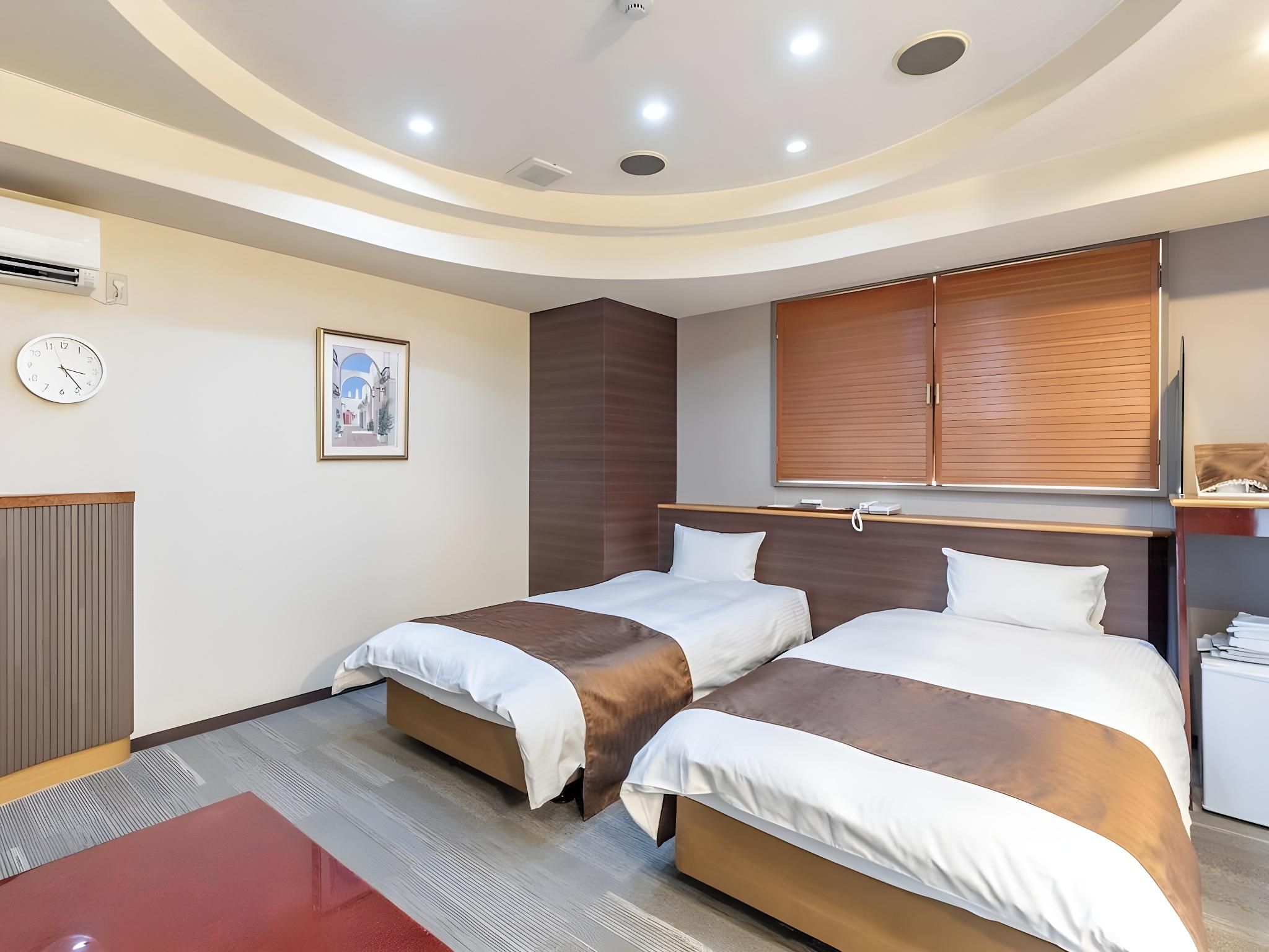 Non-Smoking - Twin Room