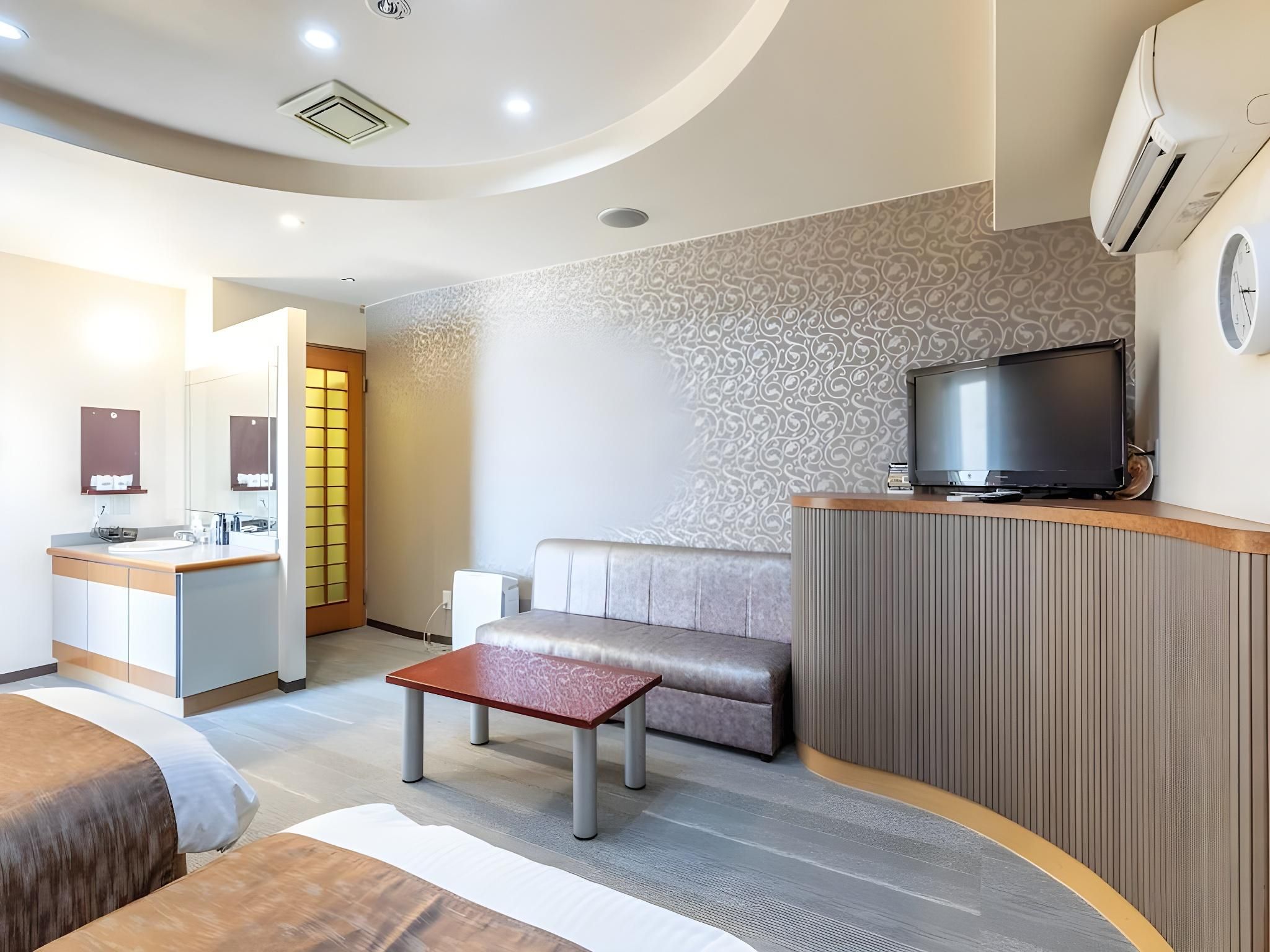 Non-Smoking - Twin Room