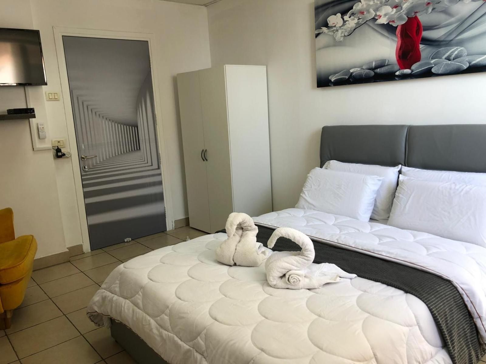 Deluxe Double Room with Sea View