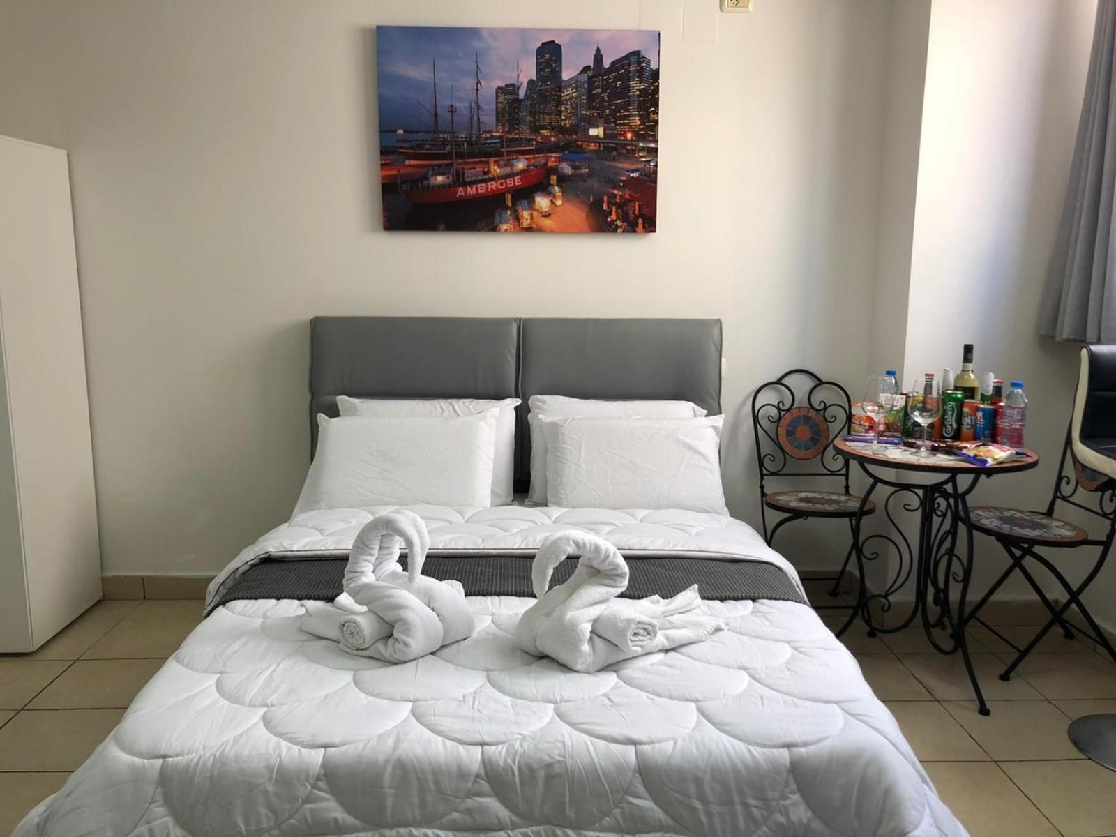 Deluxe Double Room with Sea View