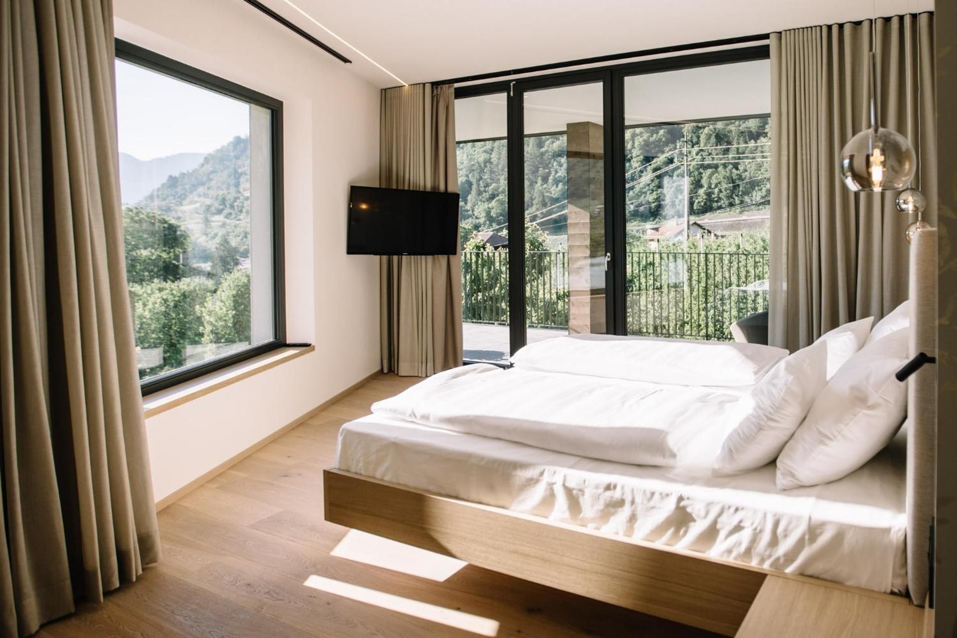 Suite with Sauna